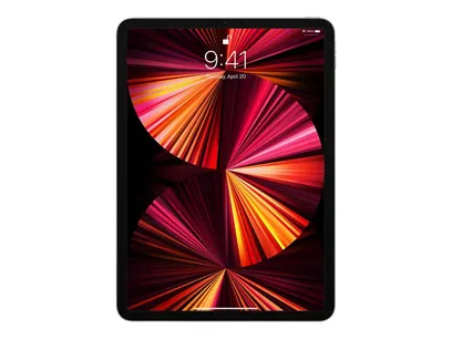 Foto do produto iPad Pro 11 Apple M1 Wi-Fi 256 Gb - Cinza-espacial