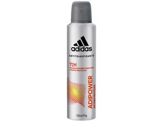 Desodorante Adidas Aerossol - Antitranspirante Masculino 150m