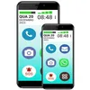 Imagem do produto Mamãefone 3G 32GB Tela 4 1GB Ram Faz Chamada De Vídeo - Multilaser