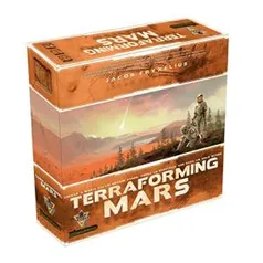 Terraforming Mars - Meeple BR Jogos