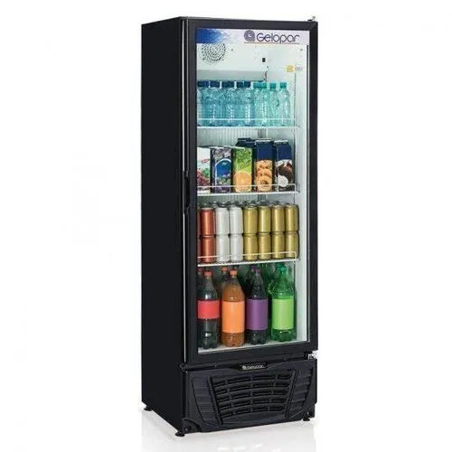 Refrigerador Gelopar GPTU-40 Degelo Automático 410 L