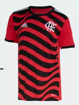 CAMISA 3 CR FLAMENGO 22/23 P