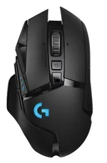 Logitech G502 sem fio