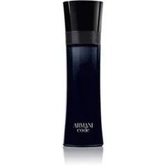 Giorgio Armani Perfume Masculino Armani Code Homme EDT 125ml - Incolor | R$ 312