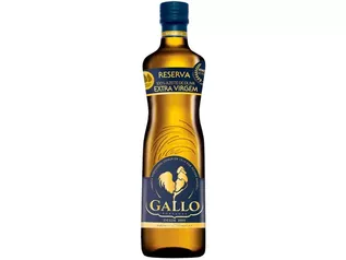 Azeite Português Extra Virgem Reserva Gallo 500ml