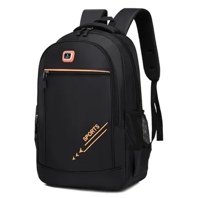 TOKSHOP Mochila para Notebook Casual Executiva Reforçada de Grande Capacidade 