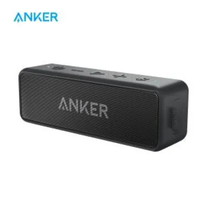 Caixa Bluetooth Anker Soundcore 2 | R$158