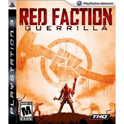 Game Red Faction Guerrilla PlayStation 3