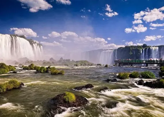 Pacote de viagem para Foz do Iguaçu - Hotel + Passeios a partir de R$ 649 em 2023 