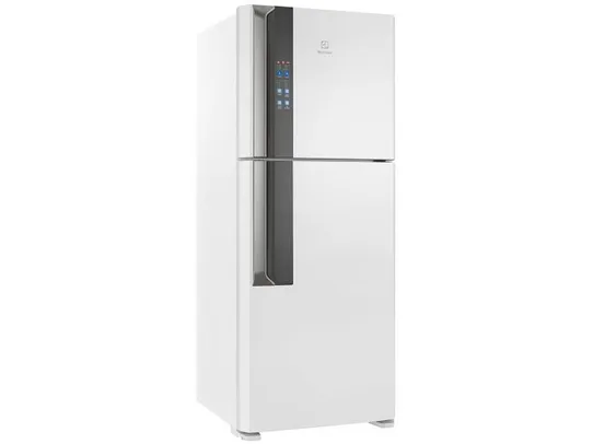 (MAGALUPAY+OURO) Geladeira/Refrigerador Inverter Electrolux 431l Frost Free