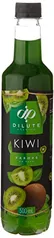 Xarope Dilute Kiwi Dilute Sabor KIWI 500ml (5 sabores)