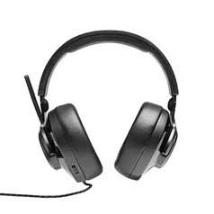 Headset Gamer JBL Quantum 300 Over Ear Preto - ‎JBLQUANTUM300BLK