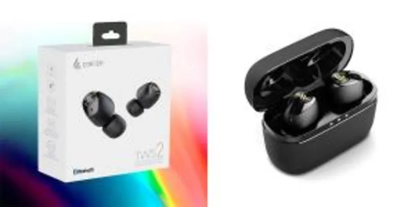 Saindo por R$ 121,84: [Novos Usuários] Fones de ouvido Bluetooth Edifier tws2 R$122 | Pelando