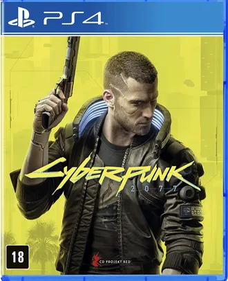 Cyberpunk 2077 PS4/Xbox | R$50
