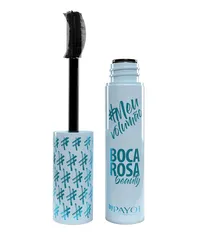 Máscara para Cílios Payot Boca Rosa - #MeuVolumão