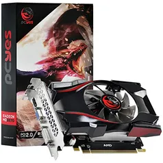 PLACA DE VIDEO PCYes AMD RADEON 6570 2GB GDDR5 128 BITS GAMING EDITION - PJ65702DR5128