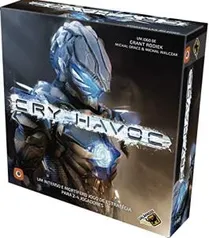 Cry Havoc Galápagos Jogos | R$315