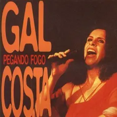 CD Gal Costa Pegando Fogo