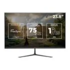 Monitor Gamer Pichau Athen V2L 24, 24 Pol., IPS, FHD, 1ms, 75Hz, FreeSync, VGA/HDMI