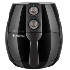 Fritadeira Sem Óleo Air Fryer Cadence Perfect Fryer - 110V - R$169