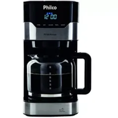 (Ame SC R$ 104) CAFETEIRA Platinum 38 cafés 1,5L 800w Philco só 110V 