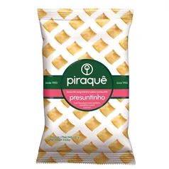 Biscoito Salgado Piraque Presuntinho 100g