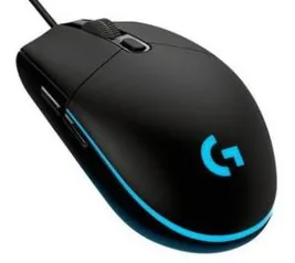 Mouse Logitech G203 Prodigy RGB - R$136