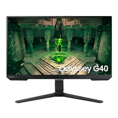Saindo por R$ 1699: Monitor Gamer Odyssey G40 27" | Pelando
