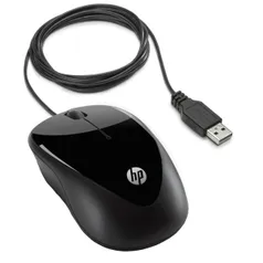 Mouse Óptico Laser HP X1000 Com Sensor