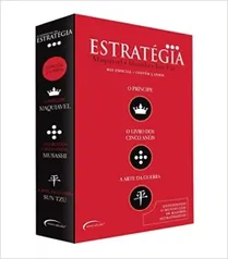 O essencial da estratégia, 3 livros