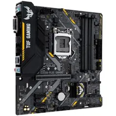 Placa Mãe Asus TUF B360M-Plus Gaming/BR