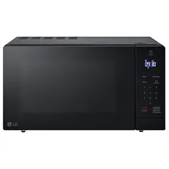 Micro-ondas LG Neochef com Grill 30 litros.