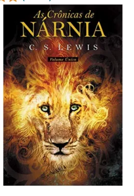 As cronicas de Narnia: volume unico | R$ 38