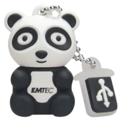 Pen Drive Emtec Animals 8Gb Panda 1 UNIDADES APENAS