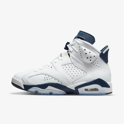 Air Jordan 6 "Midnight Navy