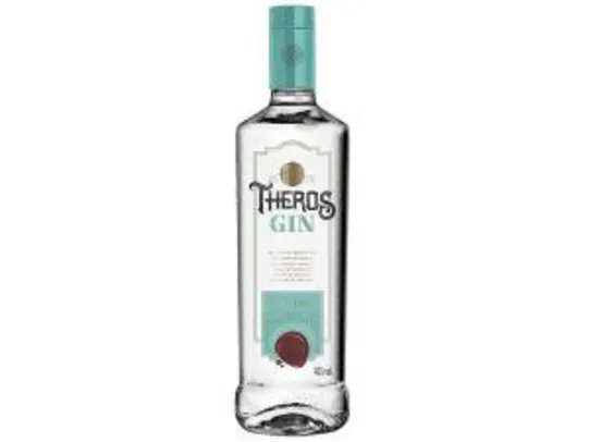 [Club da Lu] Gin Salton Theros Clássico - 1L