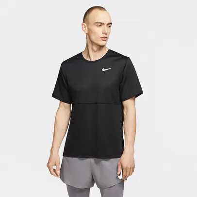 Camiseta Nike Dri-Fit Breathe Run Masculina TAM P