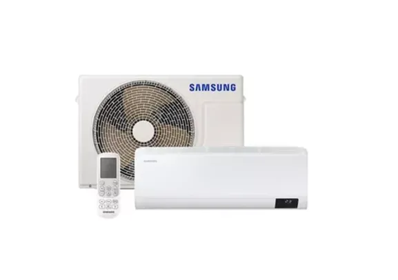 Ar Condicionado Split Samsung Digital Inverter Frio Branco 9.000 BTUs