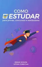 eBook Grátis: Como Estudar para Provas, Concursos e Vestibulares