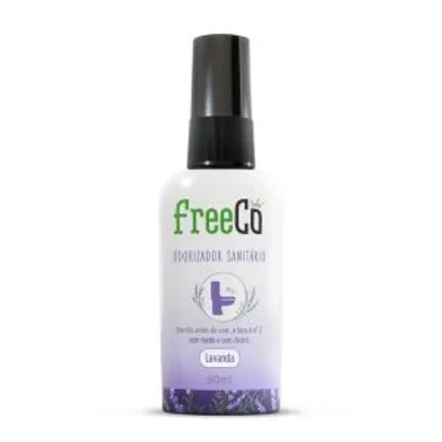 FREECÔ LAVANDA 60ML | R$10