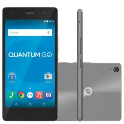 [Kabum] - Smartphone Quantum Go, 899.90 à vista.