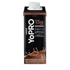 YoPRO bebida proteica 250ml com 15g de proteínas