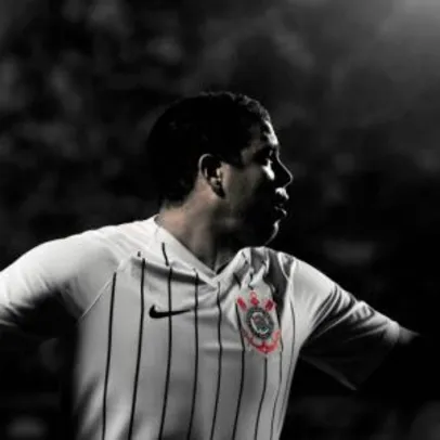 Camisa Nike Corinthians I 2019/20 JOGADOR