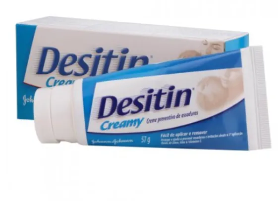 CREME PREVENTIVO DE ASSADURAS DESITIN CREAMY 57G