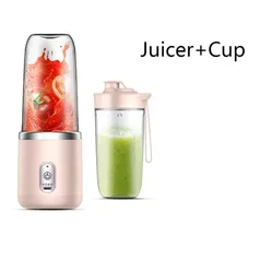 Juicer Portátil Recarregável