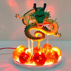 Figura de ação Dragon Ball Shenlong