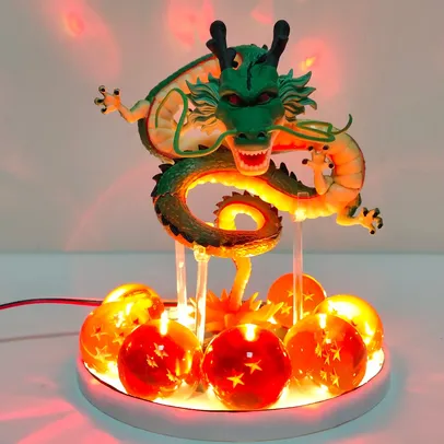 Figura de ação Dragon Ball Shenlong