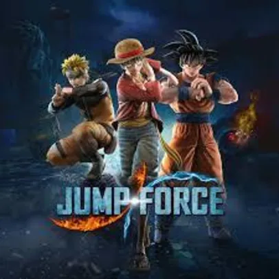 Jogo: JUMP FORCE - Standard Edition - PC Steam | R$50