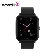 [NOVO USUÁRIO] Smartwatch Amazfit Bip U Pro Alexa e GPS 