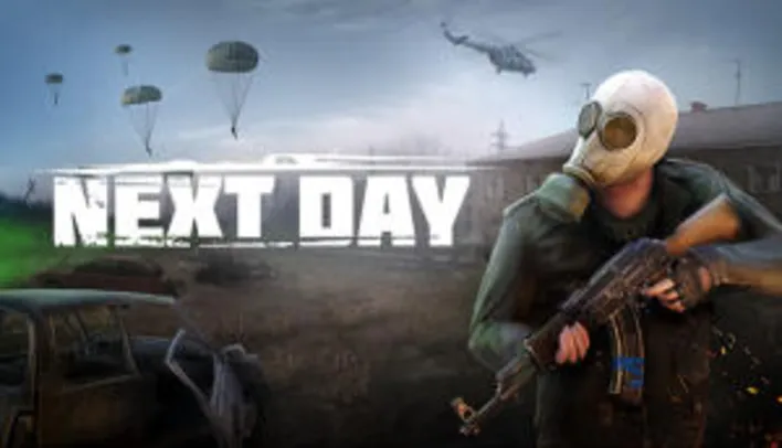 Next Day: Survival - Steam | R$2,50